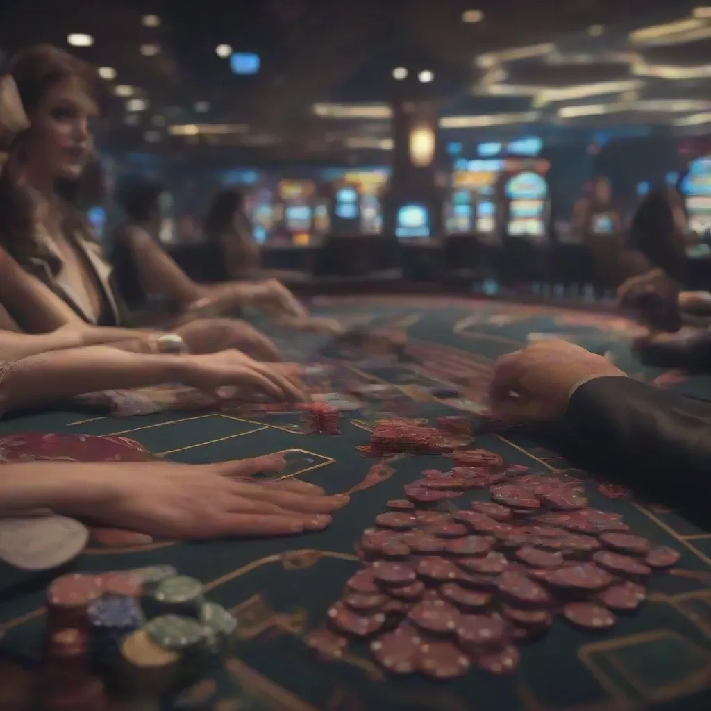 blackjack winning strategy