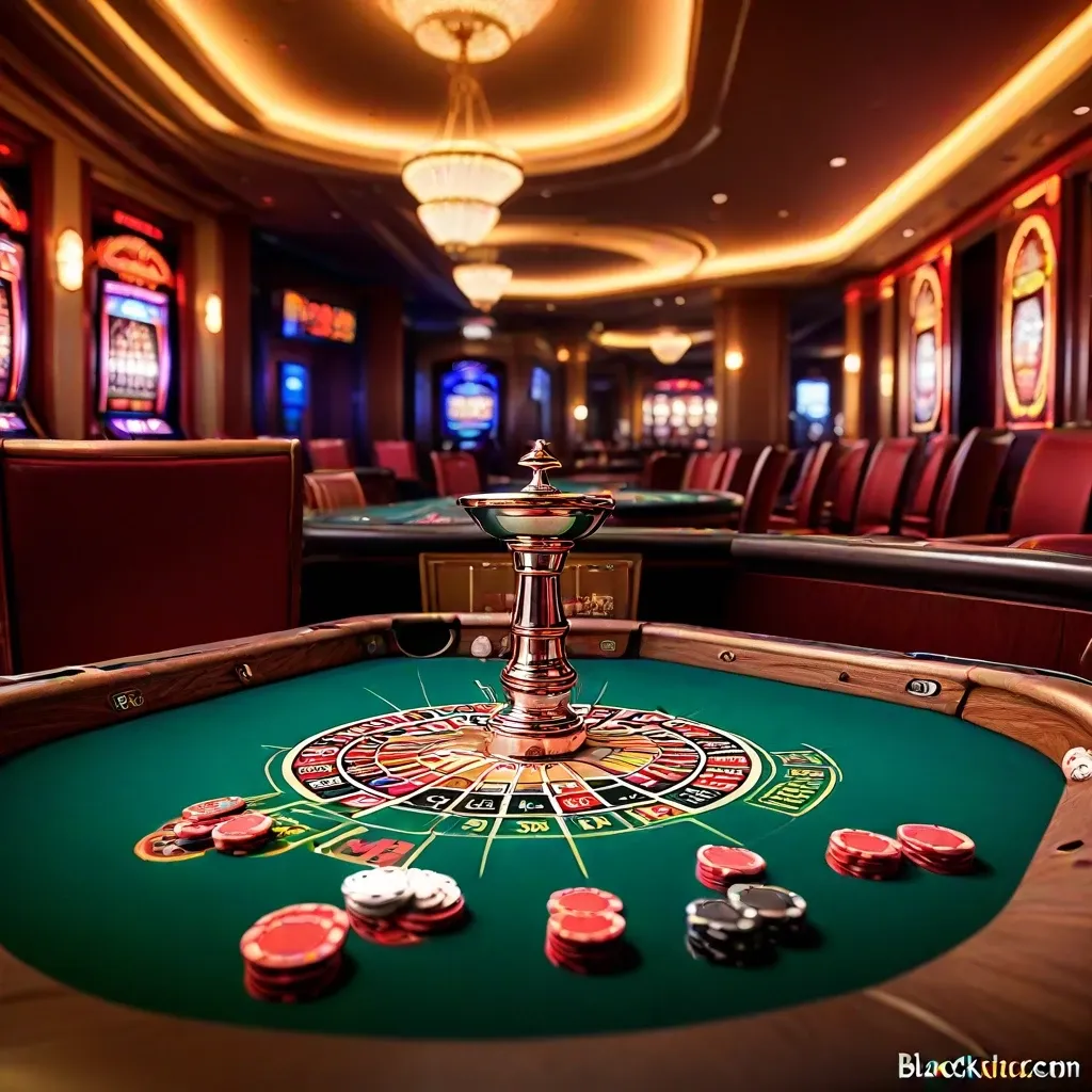 Casino_Luck_Strategy