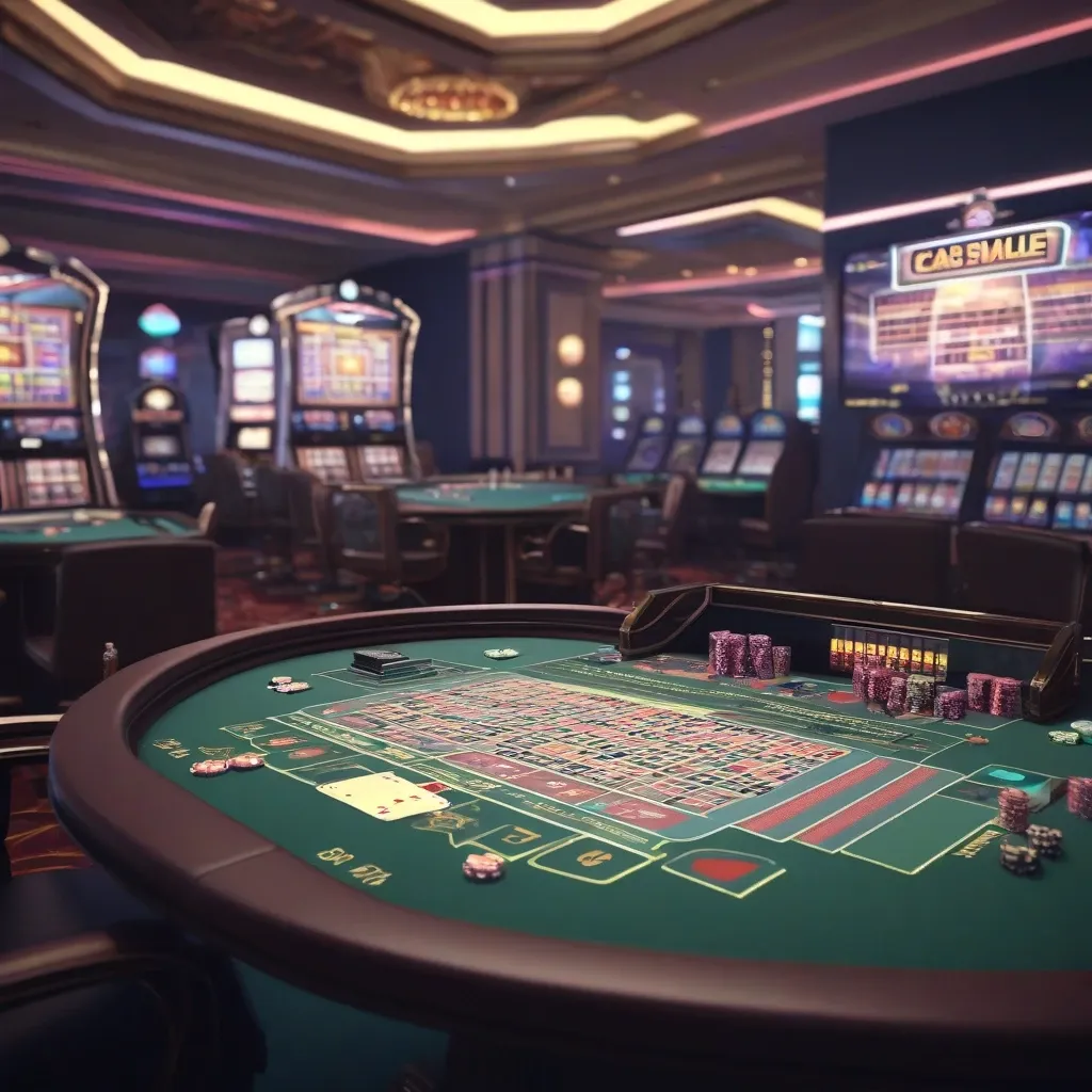Mastering Online Casinos: Turning Skills into Profit