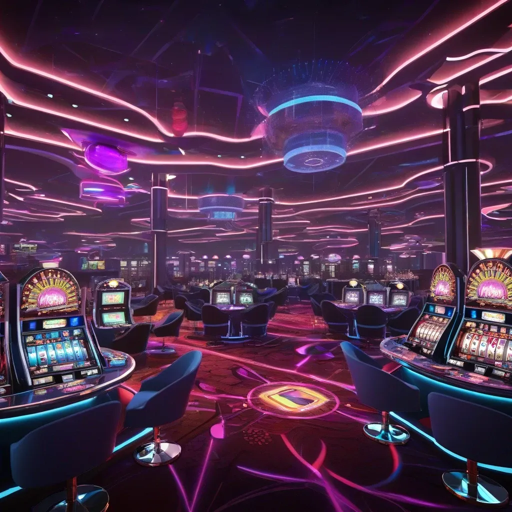 Bizzo Casino Excitement