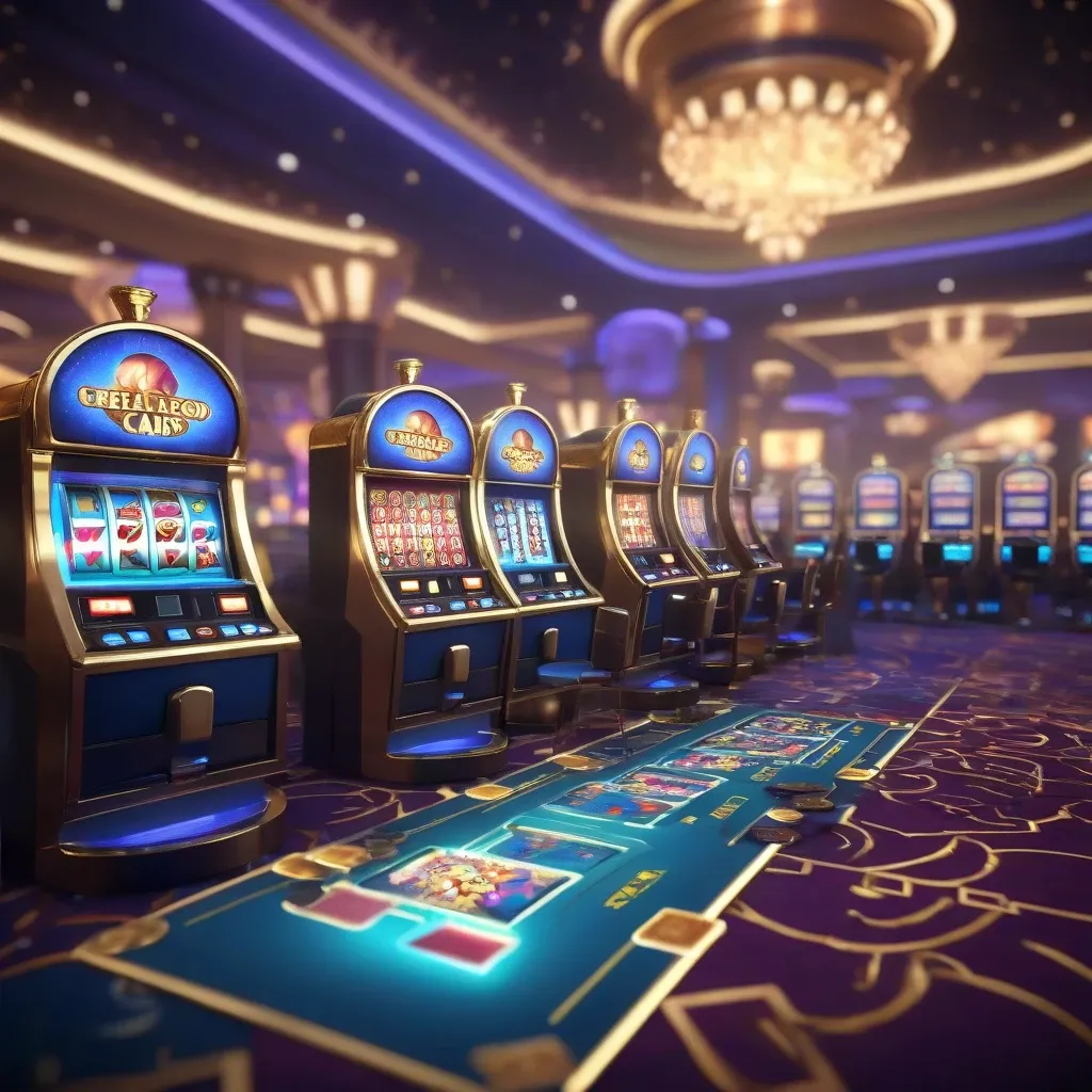 Casino Fortune Glow